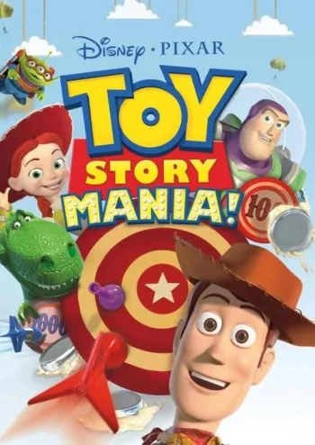 Disney•Pixar Toy Story Mania! - Steam Key - Worldwide