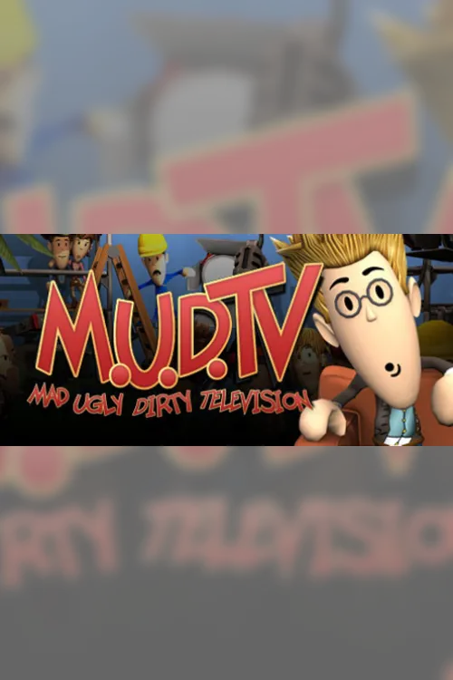 M.U.D. TV - Steam Key - Worldwide