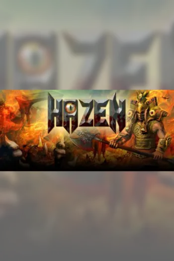 Hazen The Dark Whispers - Steam Key - Worldwide