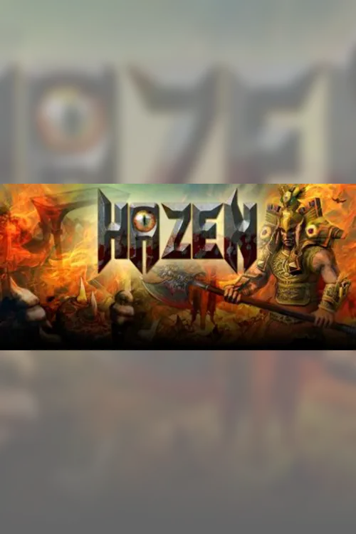 Hazen The Dark Whispers - Steam Key - Worldwide