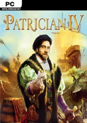 Patrician 4 - Steam Key - Worldwide