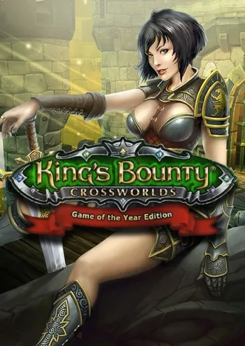 King's Bounty: Crossworlds GOTY - Steam Key - Worldwide
