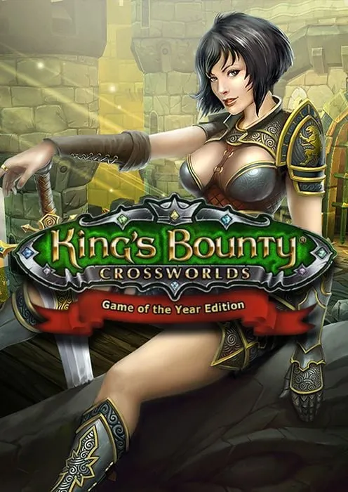 King's Bounty: Crossworlds GOTY - Steam Key - Worldwide