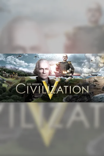 Sid Meier's Civilization V - Steam Key - Worldwide