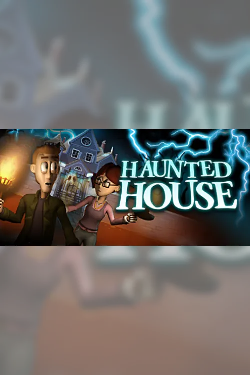 Haunted House - Steam Key - Worldwide