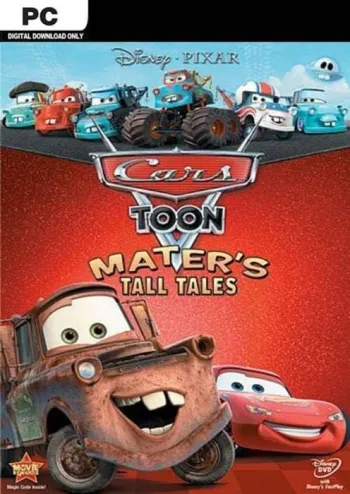 Disney•Pixar Cars Toon: Mater's Tall Tales - Steam Key - Worldwide