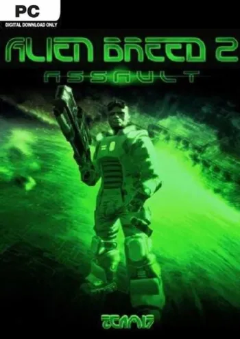Alien Breed 2: Assault - Steam Key - Worldwide