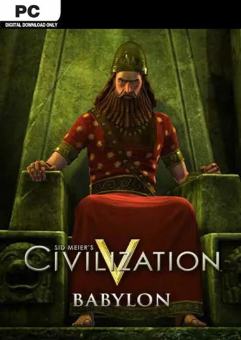 Civilization V Babylon (Nebuchadnezzar II) - Steam Key - Worldwide