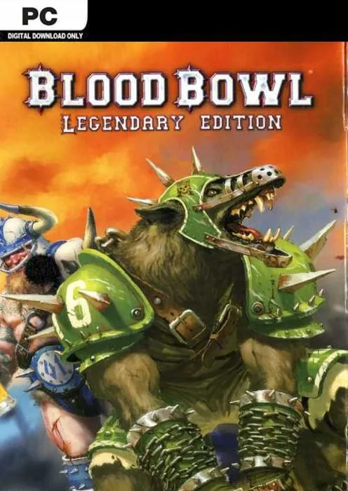 Blood Bowl Legendary Edition - Steam Key - Worldwide