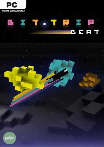 BIT.TRIP BEAT - Steam Key - Worldwide