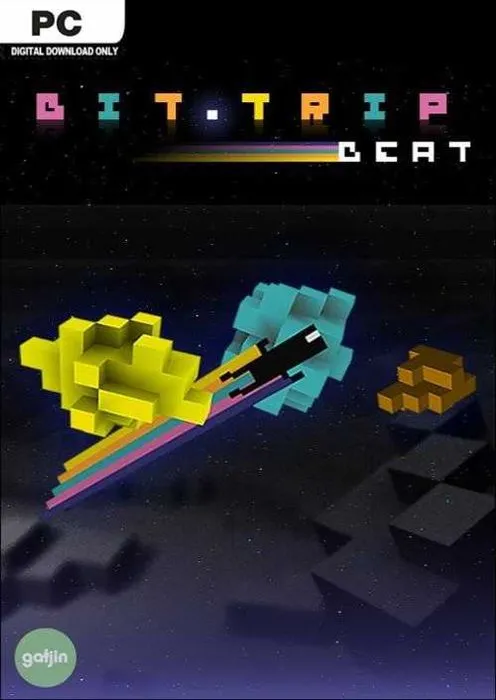 BIT.TRIP BEAT - Steam Key - Worldwide