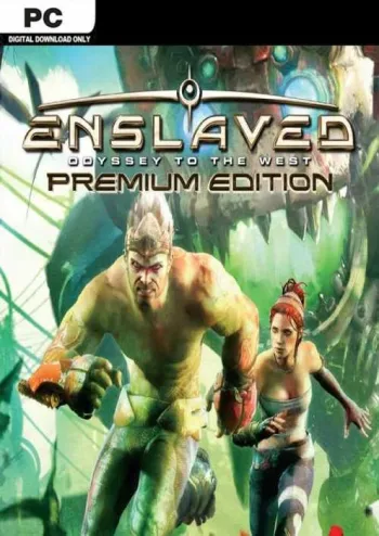 ENSLAVED Odyssey to the West Premium Edition - Steam Key - Worldwide