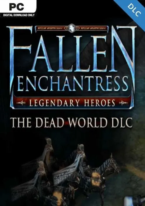 Fallen Enchantress Legendary Heroes The Dead World DLC - Steam Key - Worldwide