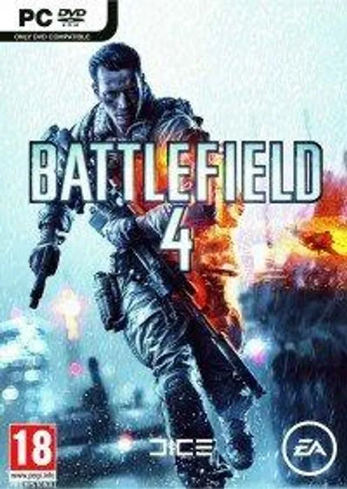 Battlefield 4 - Limited Edition () - EA App Key - Worldwide