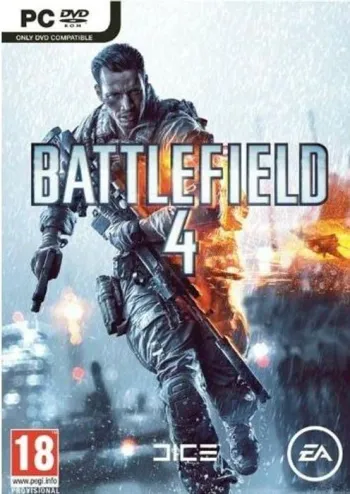 Battlefield 4 (EN) - EA App Key - Worldwide