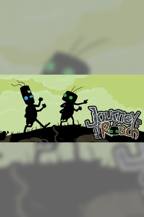Journey of a Roach - Steam Key - Worldwide