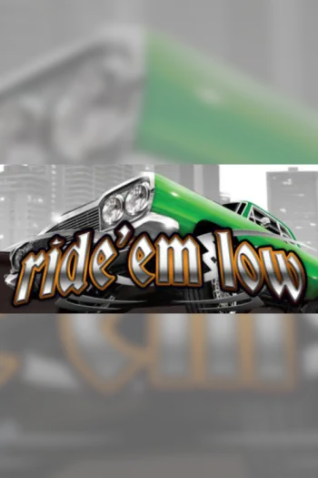 Ride 'em Low - Steam Key - Worldwide