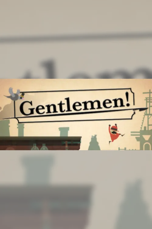 Gentlemen! - Steam Key - Worldwide