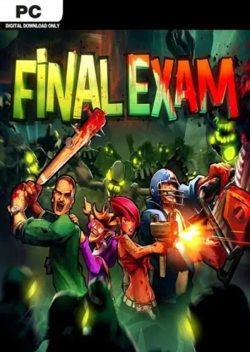Final Exam - Steam Key - Worldwide