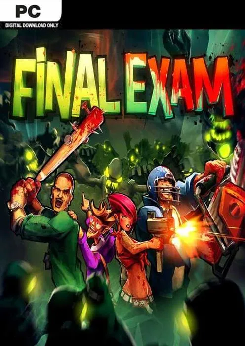 Final Exam - Steam Key - Worldwide