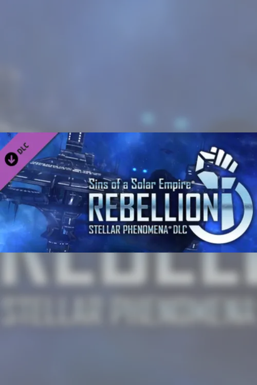 Sins of a Solar Empire Rebellion Stellar Phenomena - Steam Key - Worldwide
