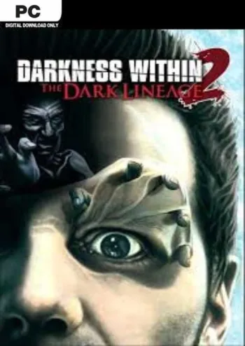 Darkness Within 2 The Dark Lineage - Steam Key - Worldwide
