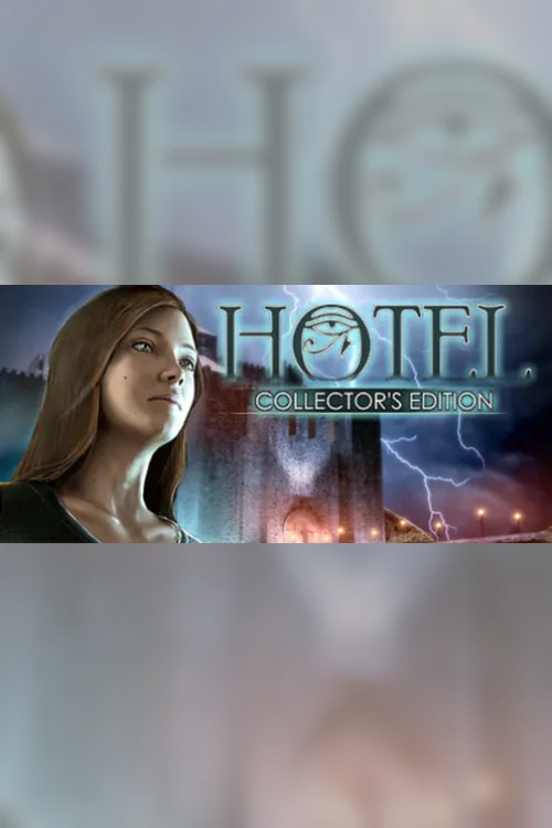 Hotel Collectors Edition - Steam Key - Worldwide