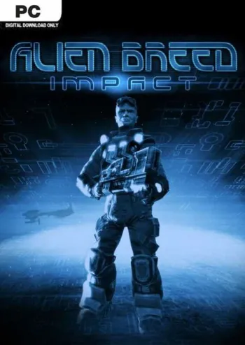 Alien Breed: Impact - Steam Key - Worldwide