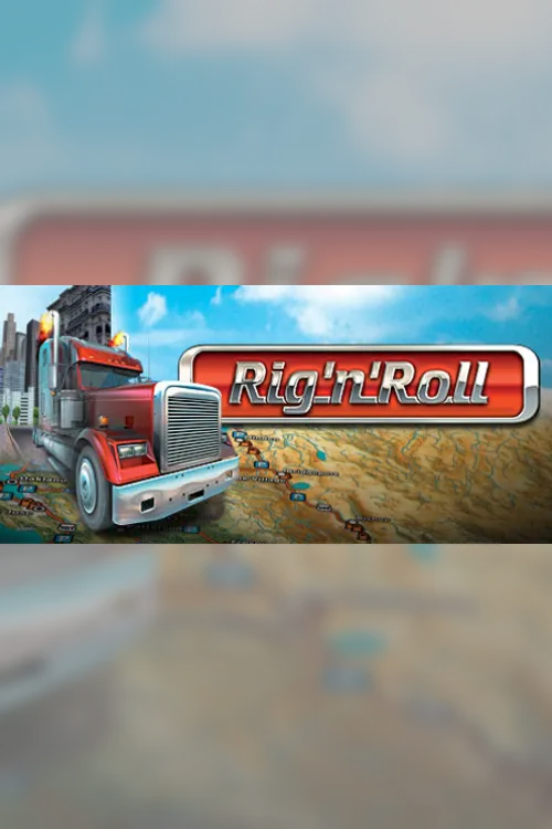 Rig n Roll - Steam Key - Worldwide