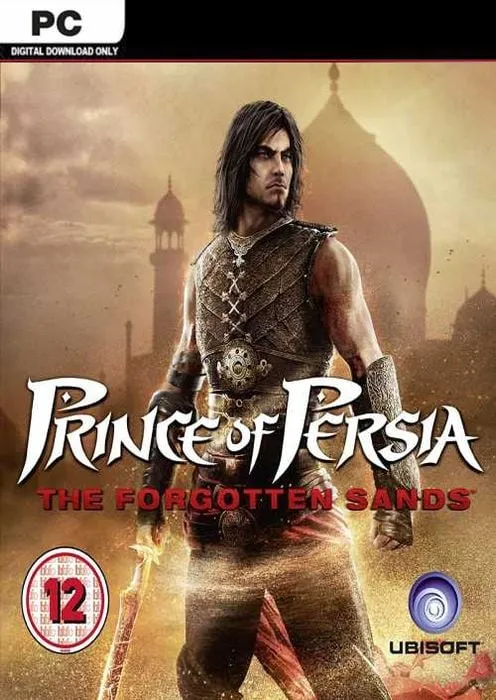 Prince of Persia: The Forgotten Sands - Ubisoft Connect Key - Worldwide
