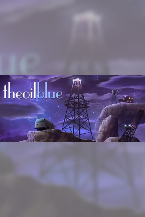 The Oil Blue Legacy Edition - Steam Key - Worldwide