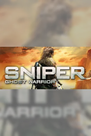 Sniper Ghost Warrior - Steam Key - Worldwide