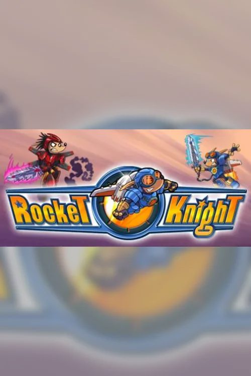 Rocket Knight - Steam Key - Worldwide