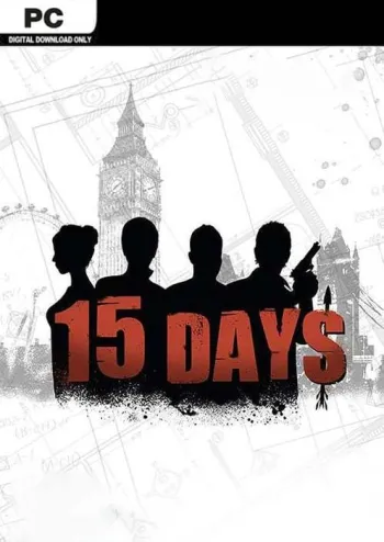 15 Days - Steam Key - Worldwide