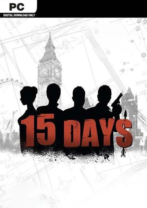 15 Days - Steam Key - Worldwide