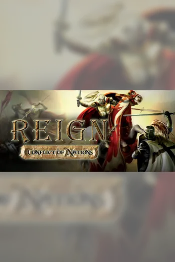 Reign Conflict of Nations - Steam Key - Worldwide