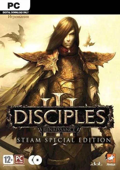 Disciples III Renaissance Special Edition - Steam Key - Worldwide