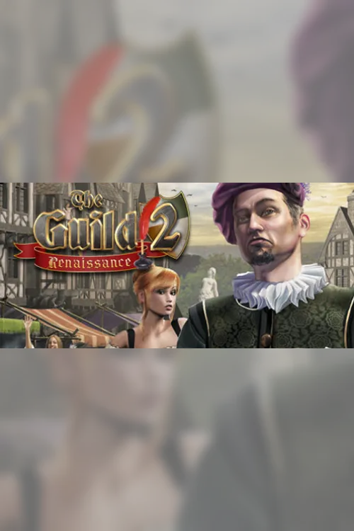 The Guild II Renaissance - Steam Key - Worldwide