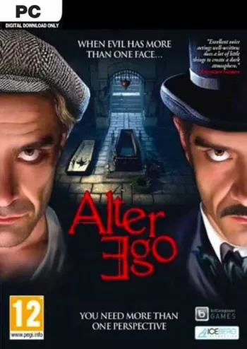 Alter Ego - Steam Key - Worldwide