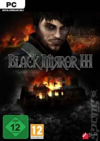 Black Mirror III - Steam Key - Worldwide