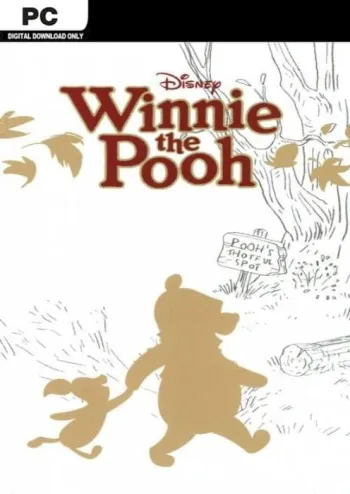 Disney Winnie The Pooh - Steam Key - Worldwide