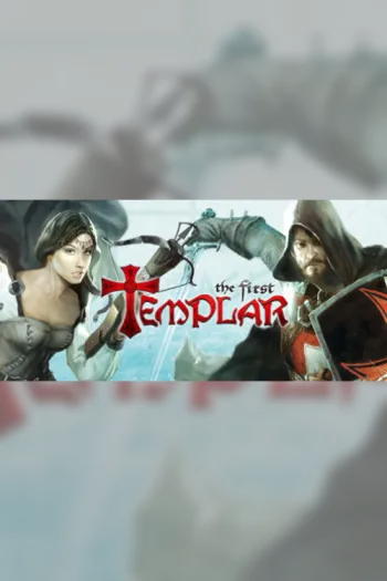 The First Templar Special Edition - Steam Key - Worldwide