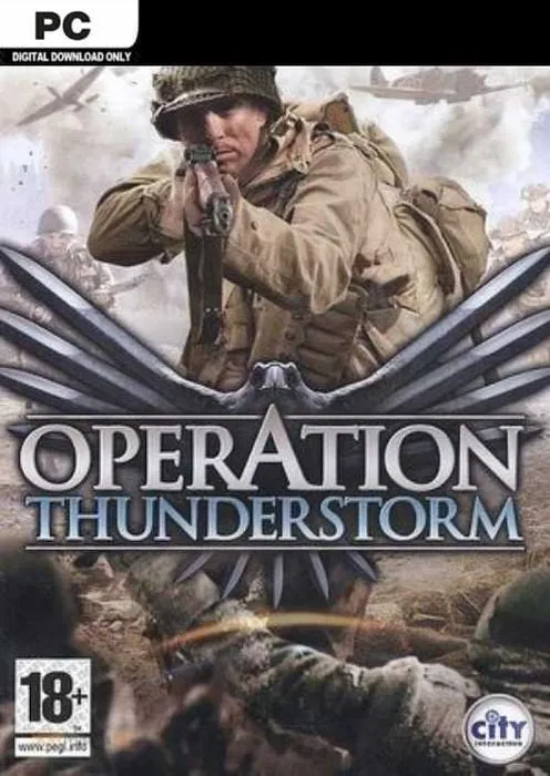 Operation thunderstorm - Steam Key - Worldwide