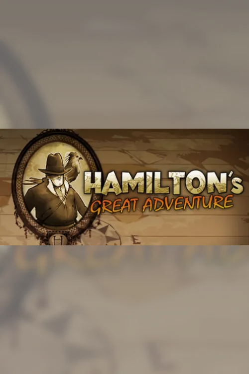 Hamilton's Great Adventure - Steam Key - Worldwide