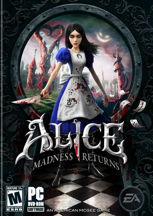 Alice Madness Returns - EA App Key - Worldwide
