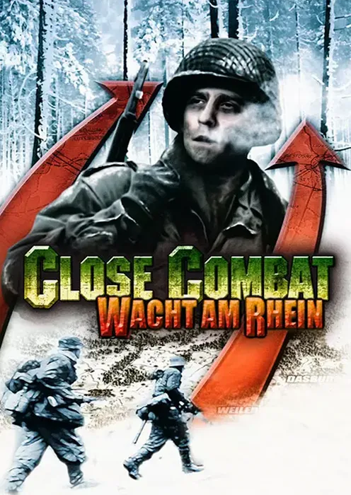 Close Combat: Wacht am Rhein - Steam Key - Worldwide