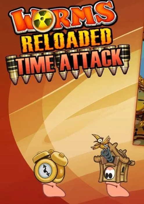 Worms Reloaded Time Attack Pack - DLC - Steam Key - Worldwide