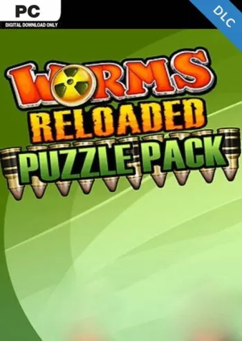 Worms Reloaded: Puzzle Pack - DLC - Steam Key - Worldwide