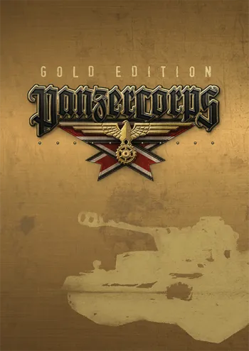 Panzer Corps Gold - Steam Key - Worldwide