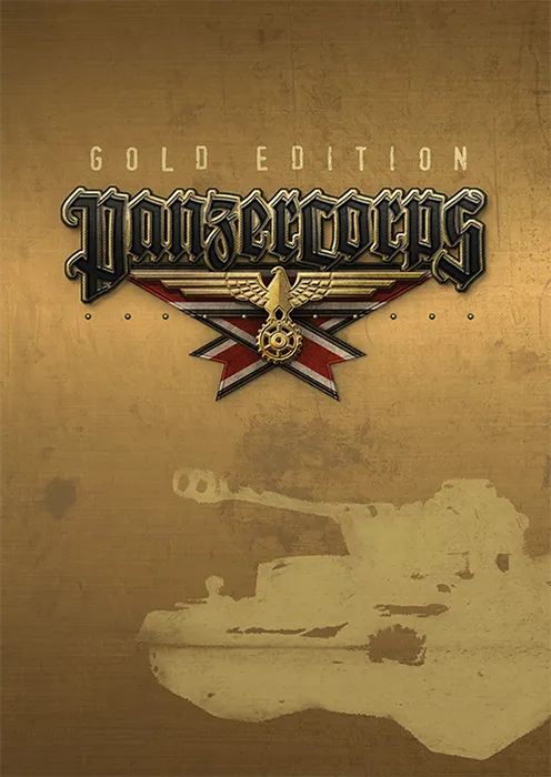 Panzer Corps Gold - Steam Key - Worldwide